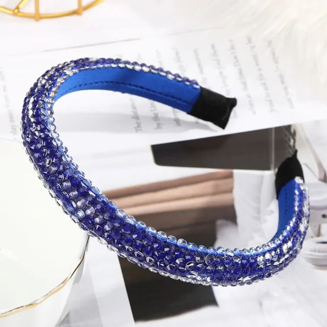 Beaded Hairband