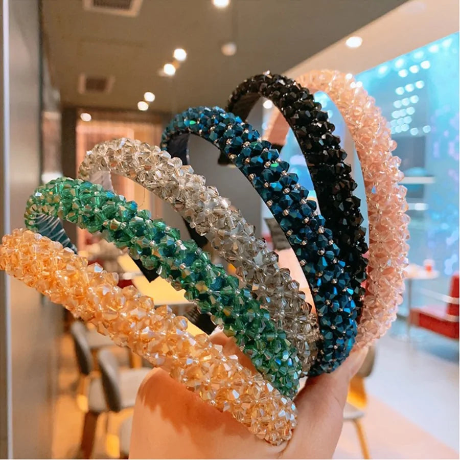 Beaded Hairband