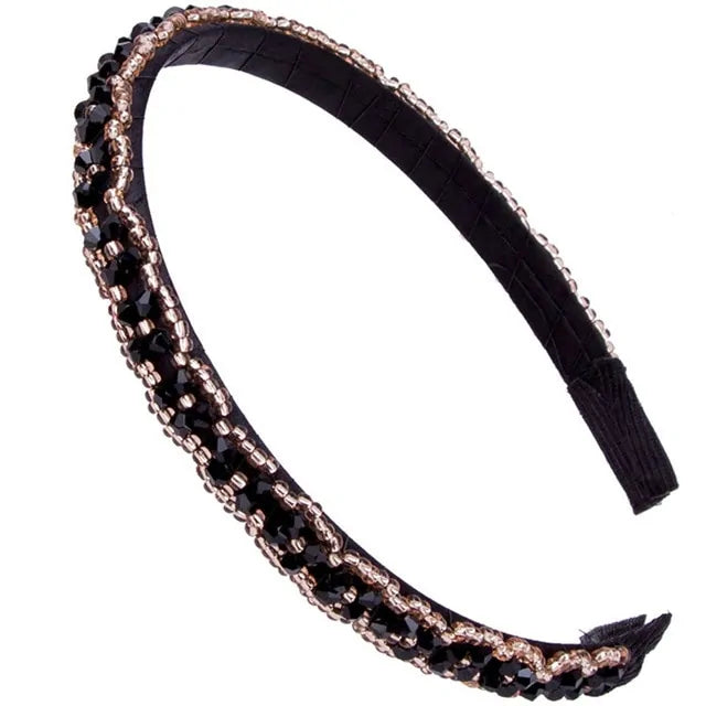 Beaded Hairband