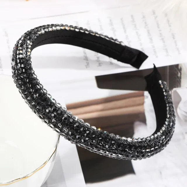 Beaded Hairband