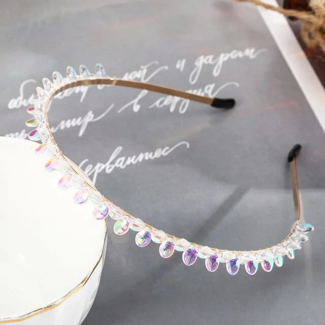 Beaded Hairband