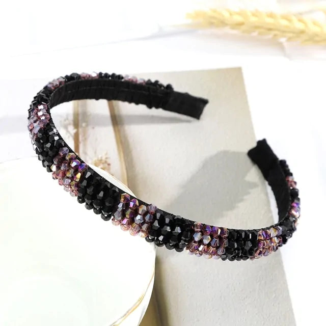 Beaded Hairband