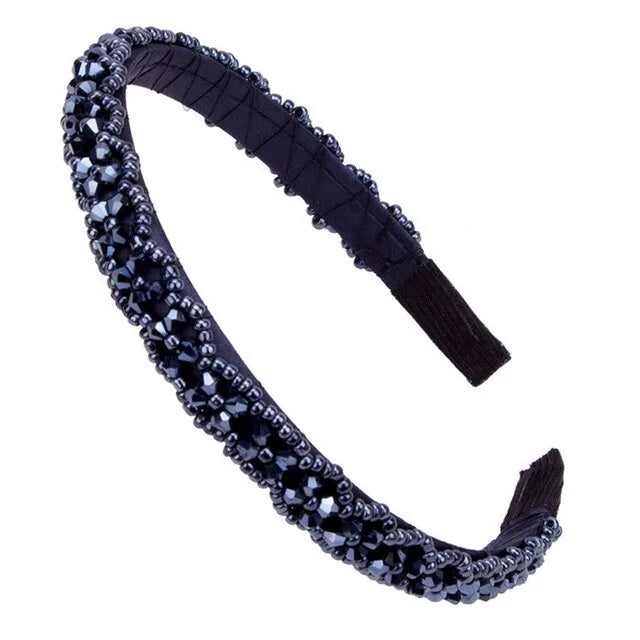 Beaded Hairband