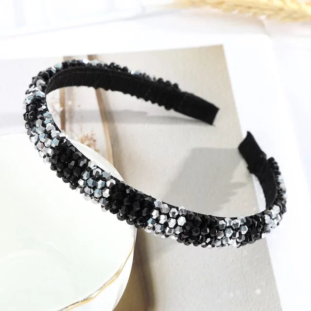 Beaded Hairband