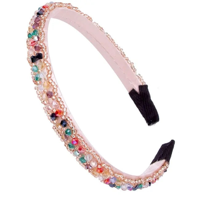 Beaded Hairband