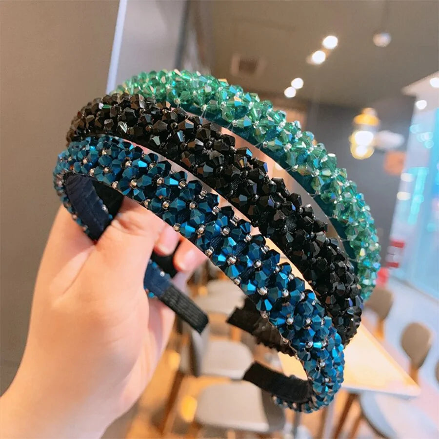 Beaded Hairband