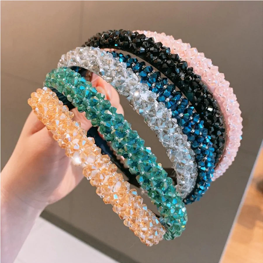 Beaded Hairband