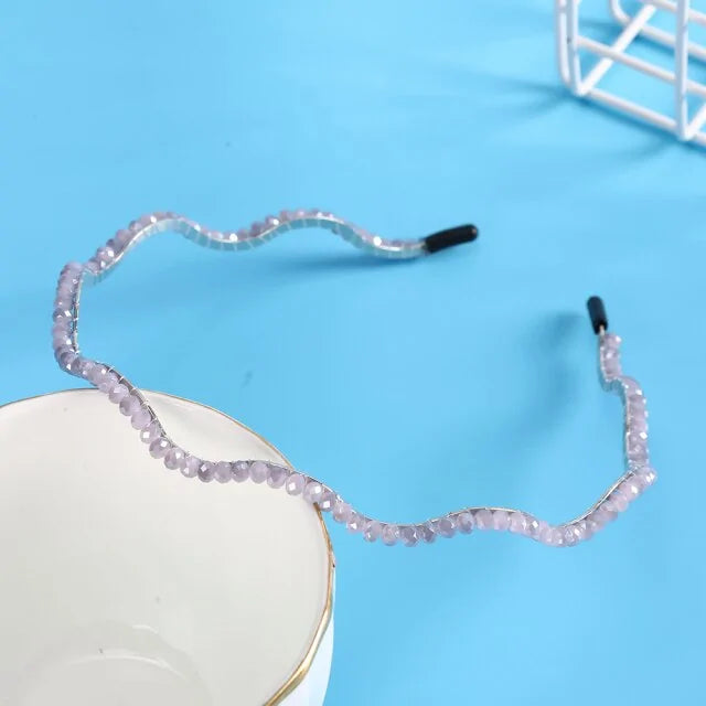 Beaded Hairband