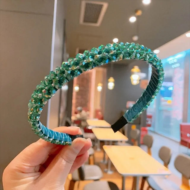 Beaded Hairband