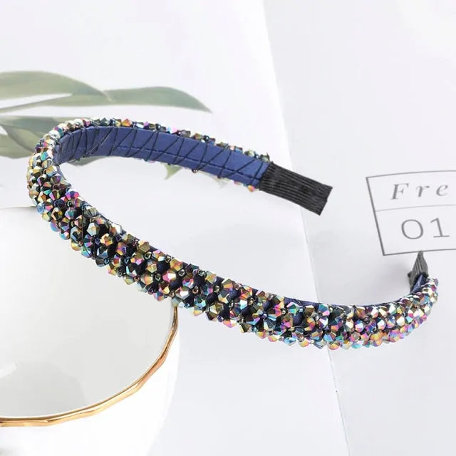 Beaded Hairband