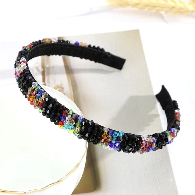 Beaded Hairband