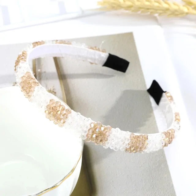 Beaded Hairband