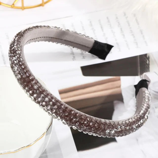 Beaded Hairband