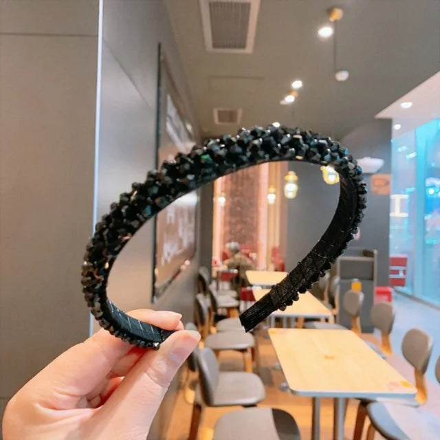 Beaded Hairband