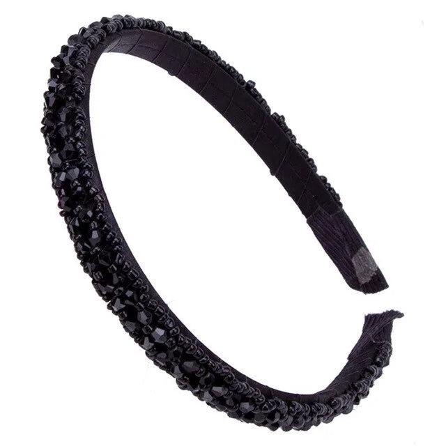 Beaded Hairband